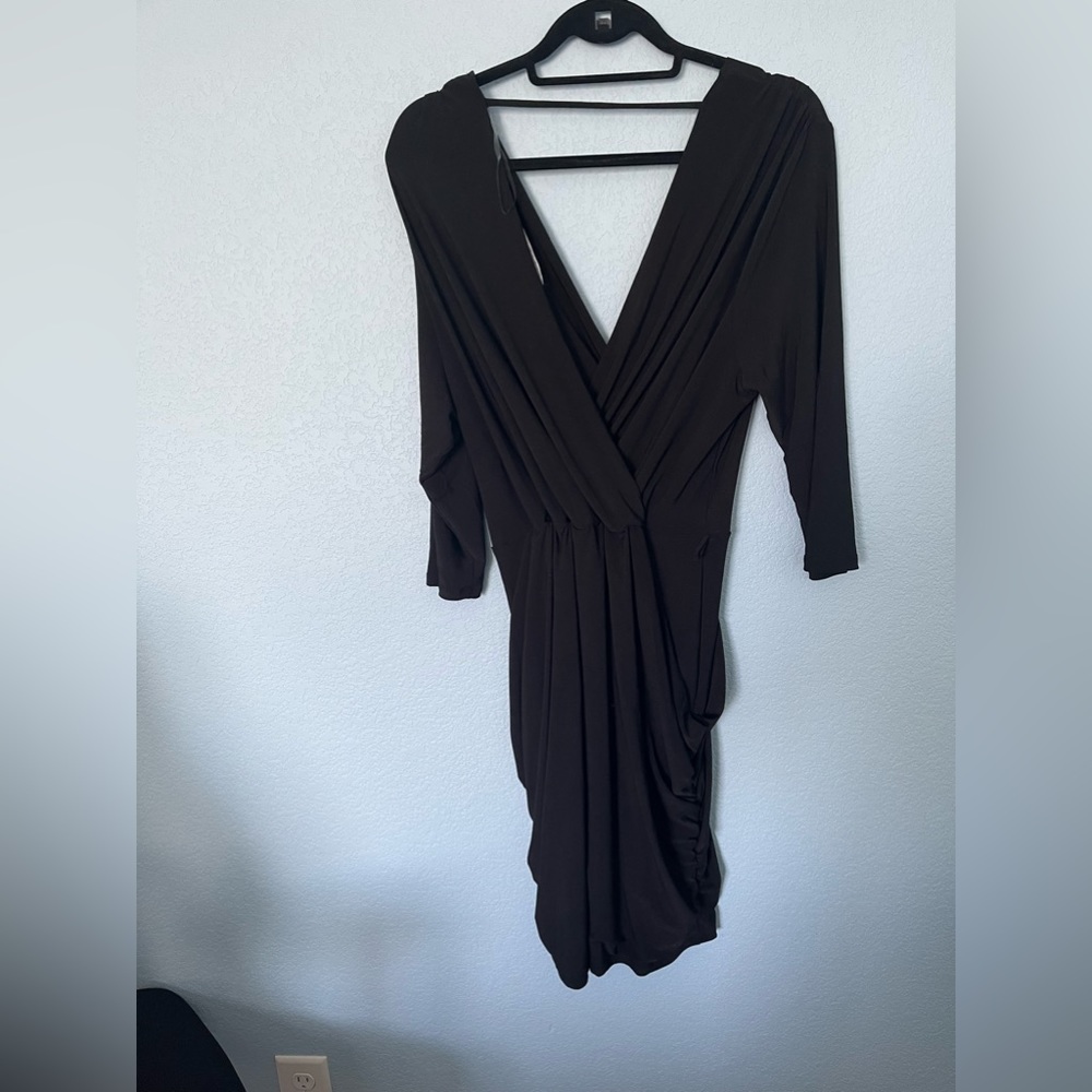 Haute Fox Dress